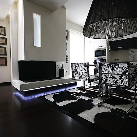 Panorama Penthouse & Studios Atene Esterno foto