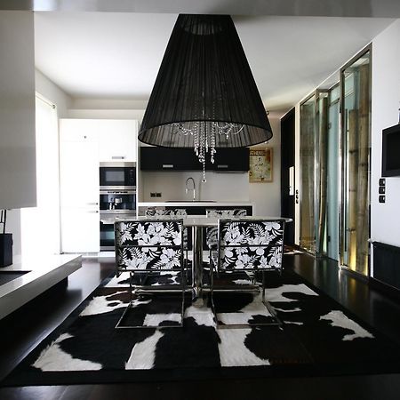Panorama Penthouse & Studios Atene Esterno foto