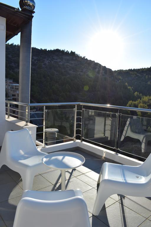 Panorama Penthouse & Studios Atene Esterno foto