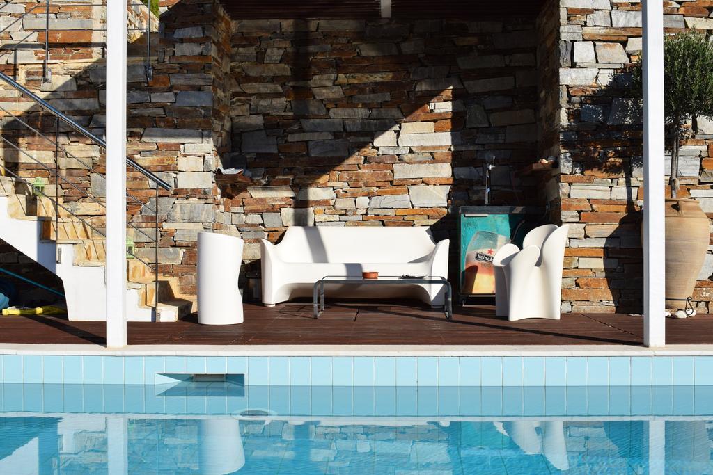 Panorama Penthouse & Studios Atene Esterno foto
