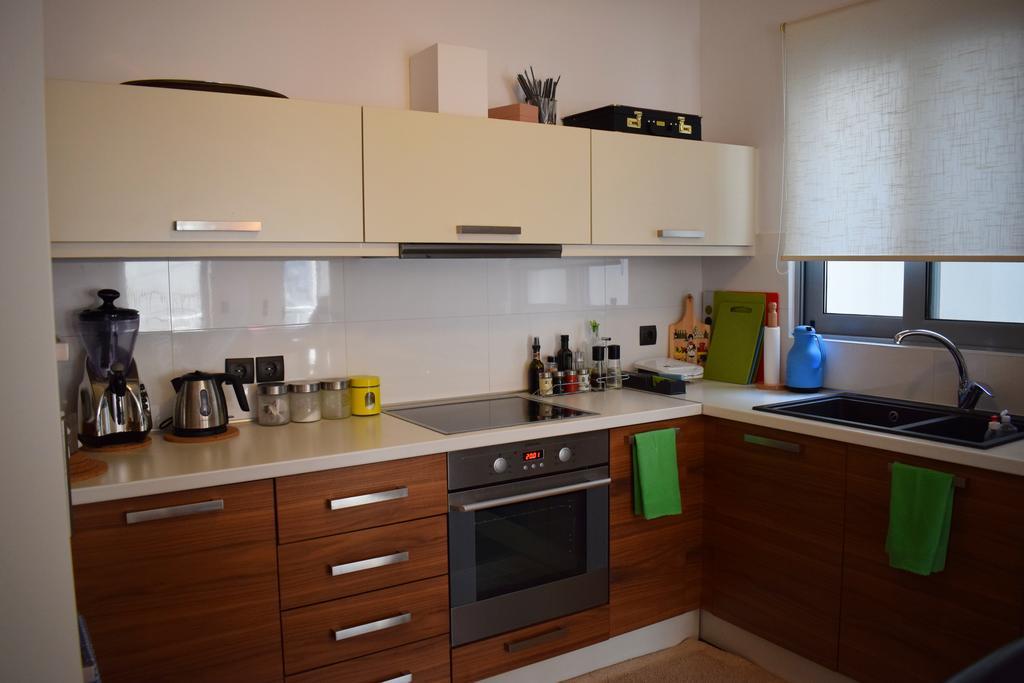 Panorama Penthouse & Studios Atene Esterno foto