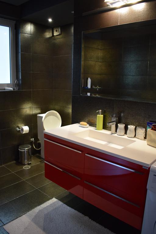 Panorama Penthouse & Studios Atene Esterno foto