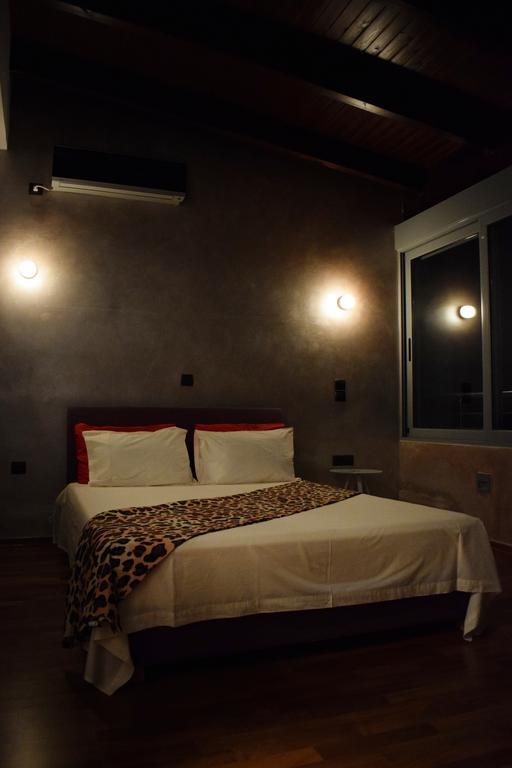 Panorama Penthouse & Studios Atene Esterno foto