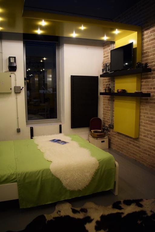 Panorama Penthouse & Studios Atene Esterno foto