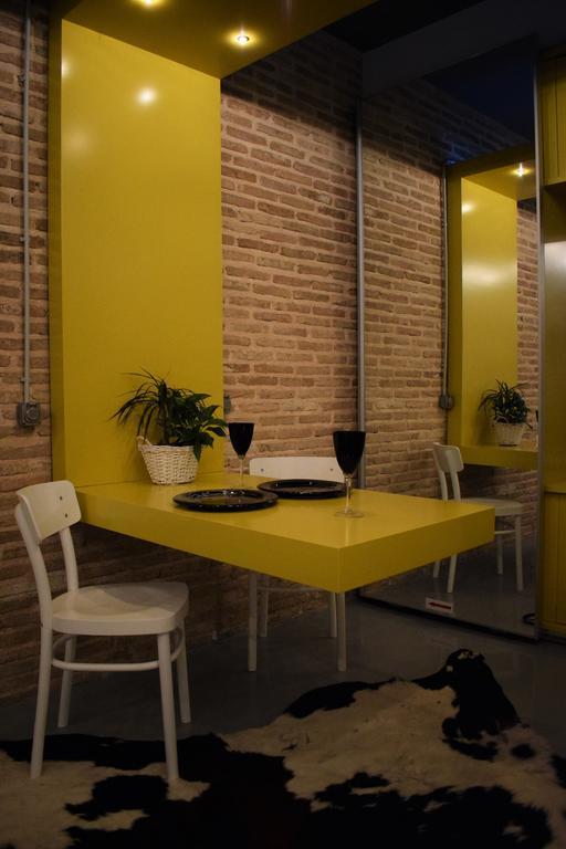 Panorama Penthouse & Studios Atene Esterno foto