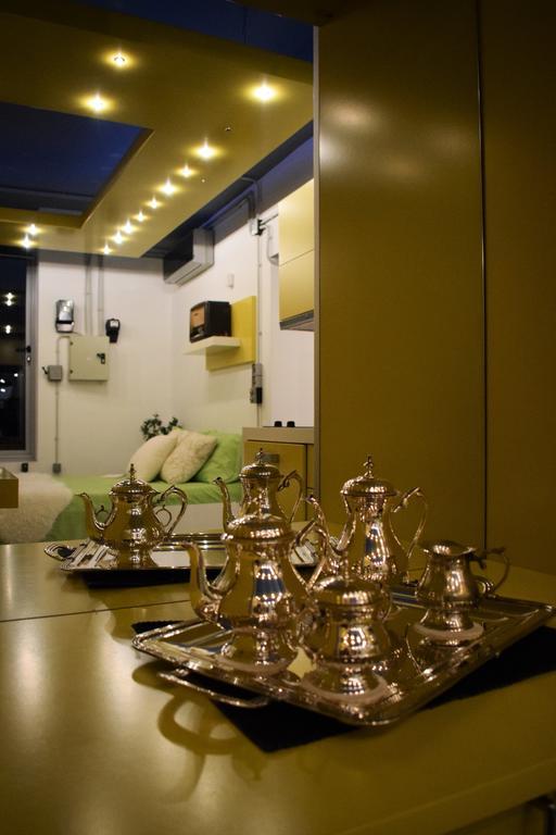 Panorama Penthouse & Studios Atene Esterno foto