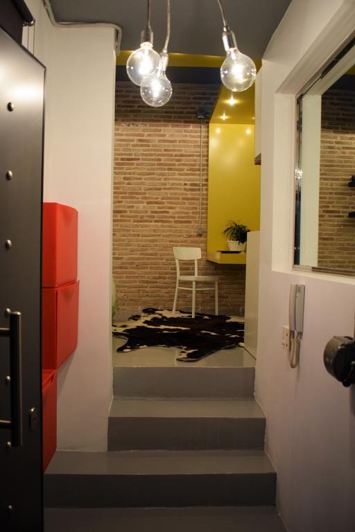 Panorama Penthouse & Studios Atene Esterno foto