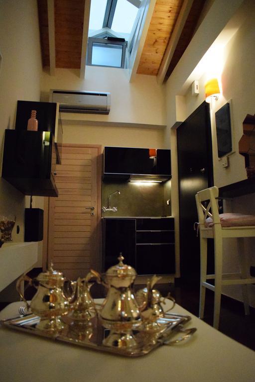 Panorama Penthouse & Studios Atene Esterno foto
