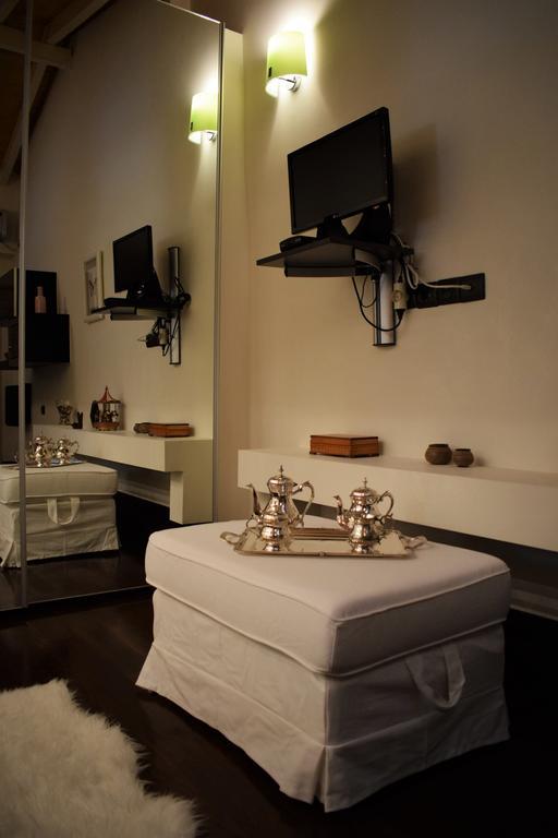 Panorama Penthouse & Studios Atene Esterno foto