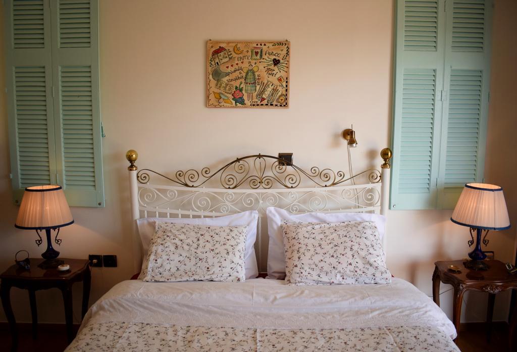 Panorama Penthouse & Studios Atene Esterno foto