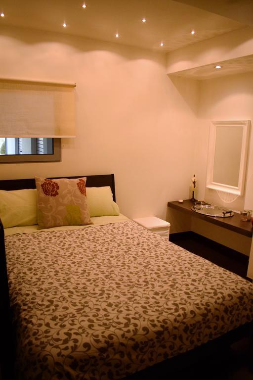 Panorama Penthouse & Studios Atene Esterno foto