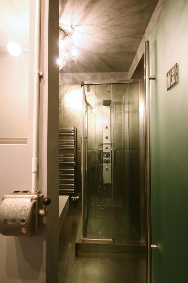 Panorama Penthouse & Studios Atene Esterno foto