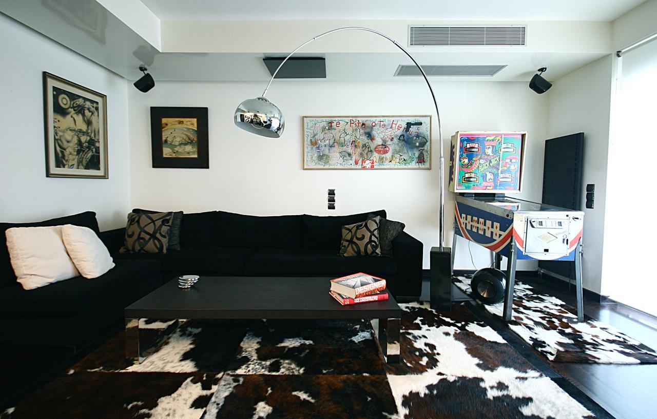 Panorama Penthouse & Studios Atene Esterno foto