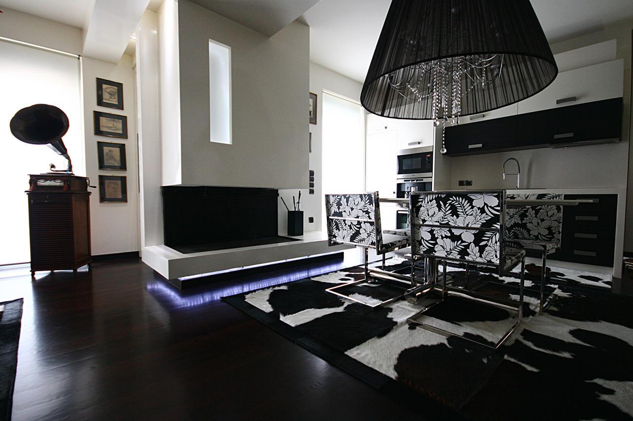 Panorama Penthouse & Studios Atene Esterno foto