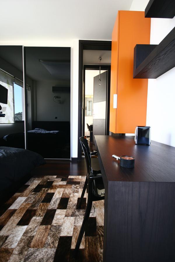 Panorama Penthouse & Studios Atene Esterno foto